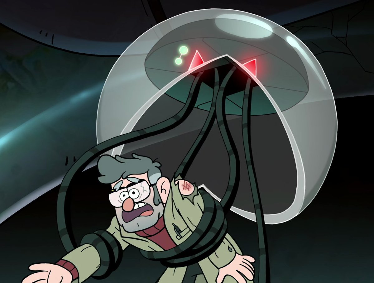 DailyFordPines's tweet image. #GravityFalls 
#StanfordPines