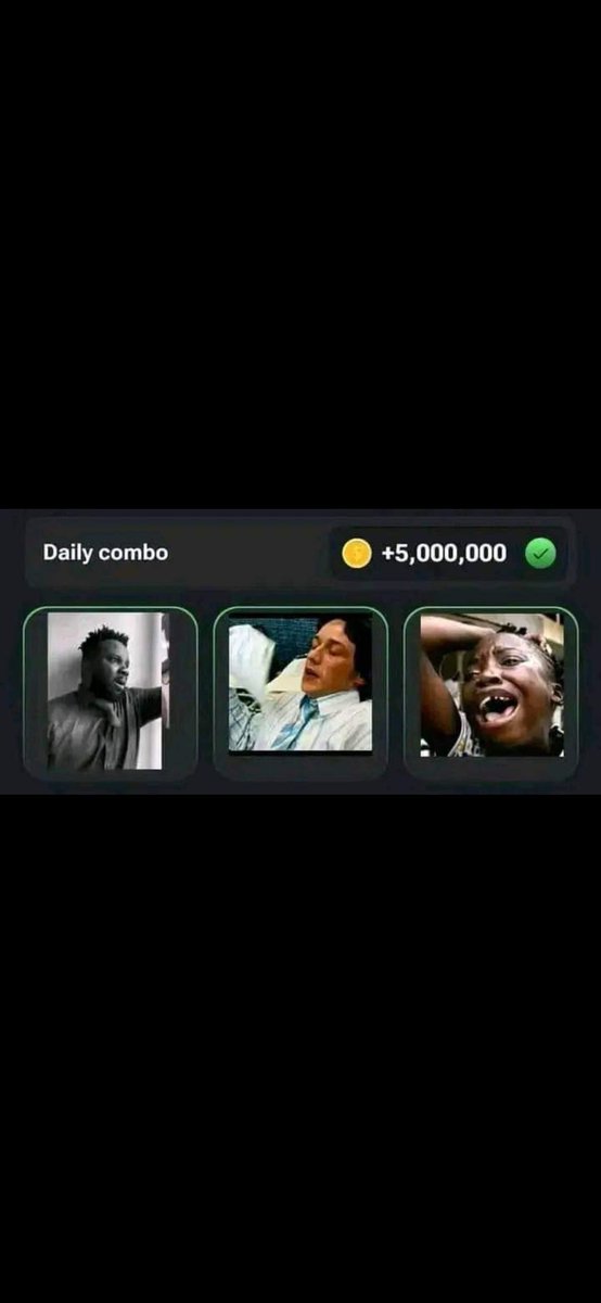dcg124's tweet photo. @hamster_kombat https://t.co/8TdkH8eapA
