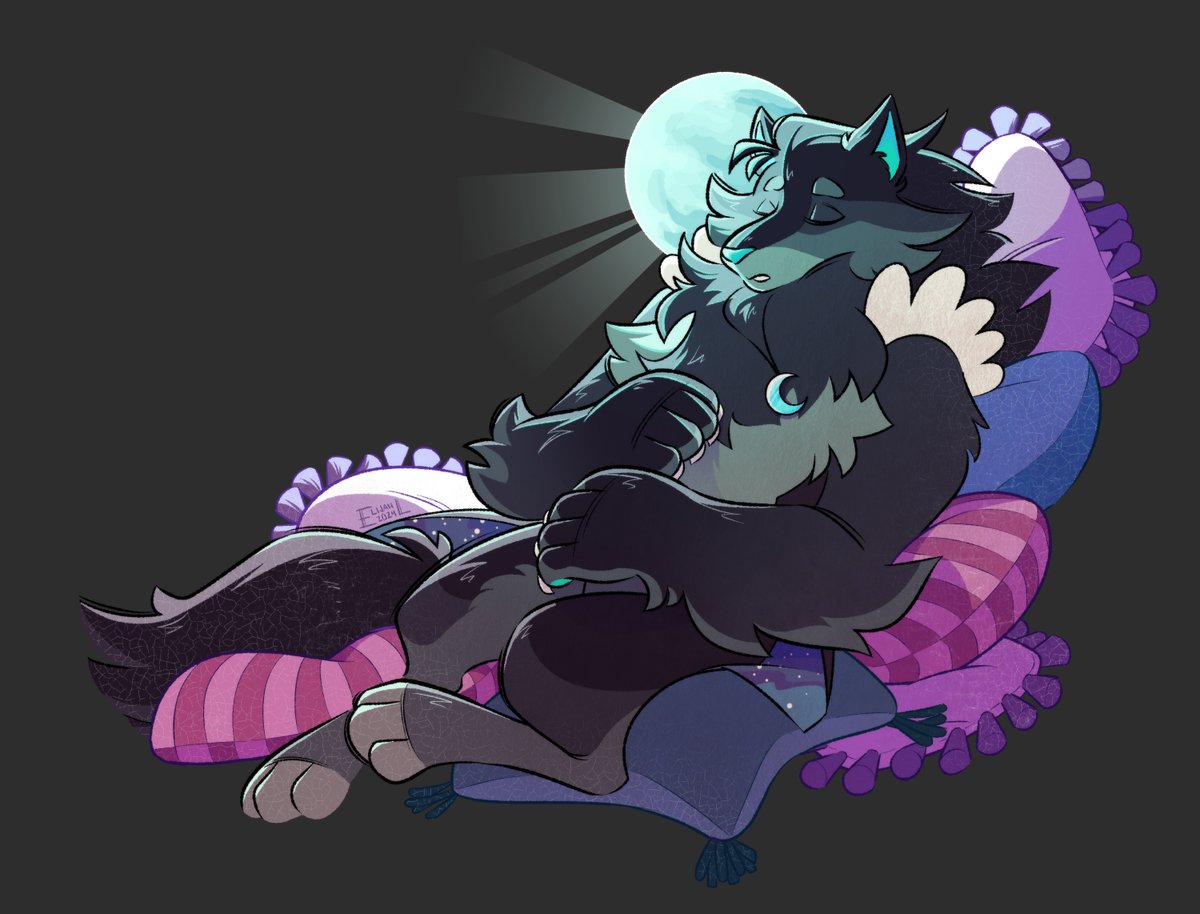 Elijah L (commissions open) tweet media