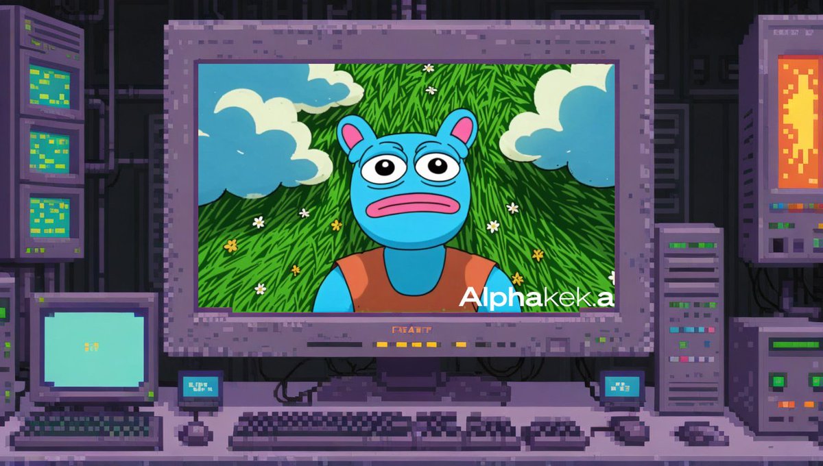 introducing Brett AI, our one-of-a-kind meme generator for the legendary $BRETT community.

built on our uncensored AI models and powered by $AIKEK, it's the culmination of:

>10+ years in generative graphics
>100+ diffusion models trained
>2,500+ <a href="/BasedBrett/">Brett</a> memes generated