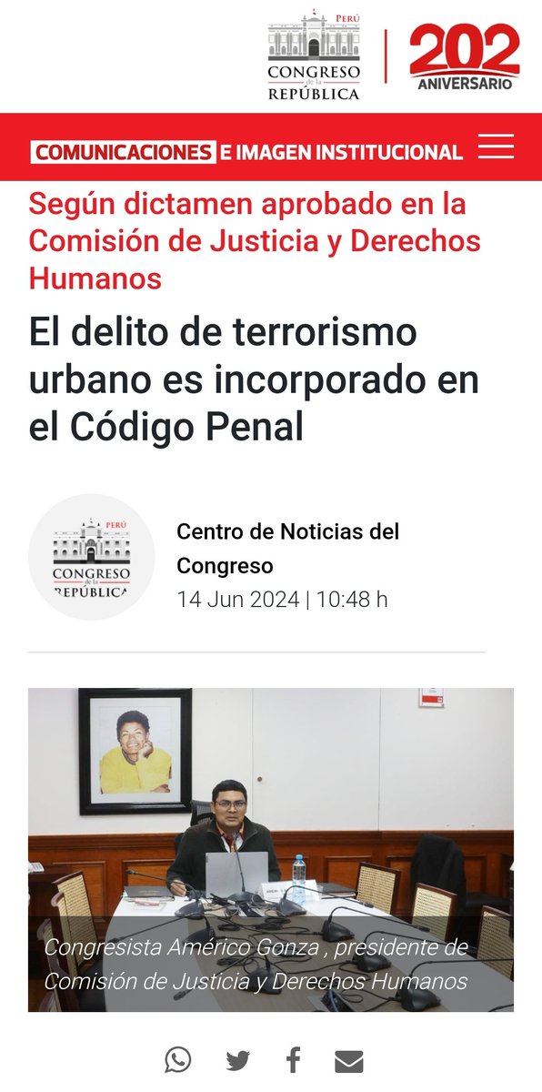 A Dónde Vamos (@adndevamos2) on Twitter photo Si esta ley se implementa ya, el <a href="/EjercitoPeru/">Ejército del Perú</a> estaría autorizado a disparar a quienes disparen o dejen explosivos en los locales o atenten contra la vida de los civiles. Sin contemplaciones. Su delincuentes abren fuego, la <a href="/PoliciaPeru/">Policía Nacional del Perú</a> y el EP tienen que responder igual. Si esta ley se implementa ya, el <a href="/EjercitoPeru/">Ejército del Perú</a> estaría autorizado a disparar a quienes disparen o dejen explosivos en los locales o atenten contra la vida de los civiles. Sin contemplaciones. Su delincuentes abren fuego, la <a href="/PoliciaPeru/">Policía Nacional del Perú</a> y el EP tienen que responder igual.
