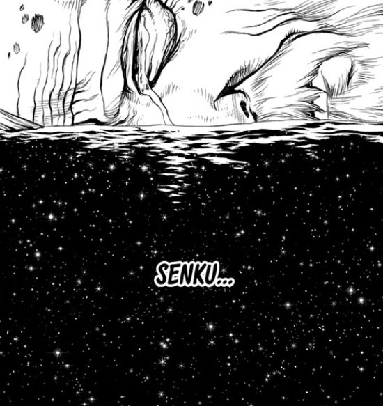 weretigers's tweet photo. Byakuya and Senku's dreams were the same throughout Dr. STONE. Both wanted to go to space and, because of the petrification, see each other again and both cried in the moments they realized they couldn't experience those dreams together. https://t.co/jlLu7FX0NU