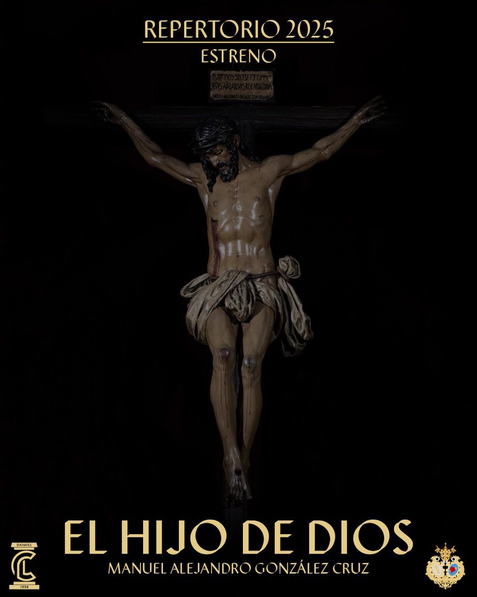 bandacoloraos's tweet photo. REPERTORIO 24/25
Comenzamos el montaje de “El hijo de Dios”.
Será la quinta marcha incorporada a nuestro repertorio.
#pasioncolora https://t.co/RiKlosLhCj