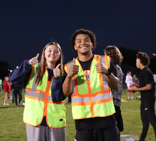 Here's some pictures from the Homecoming 2024 "Under the Lights" Bean Bag Tournament held at the High School. It was a great turnout, thank you to all the volunteers and students who made this possible!