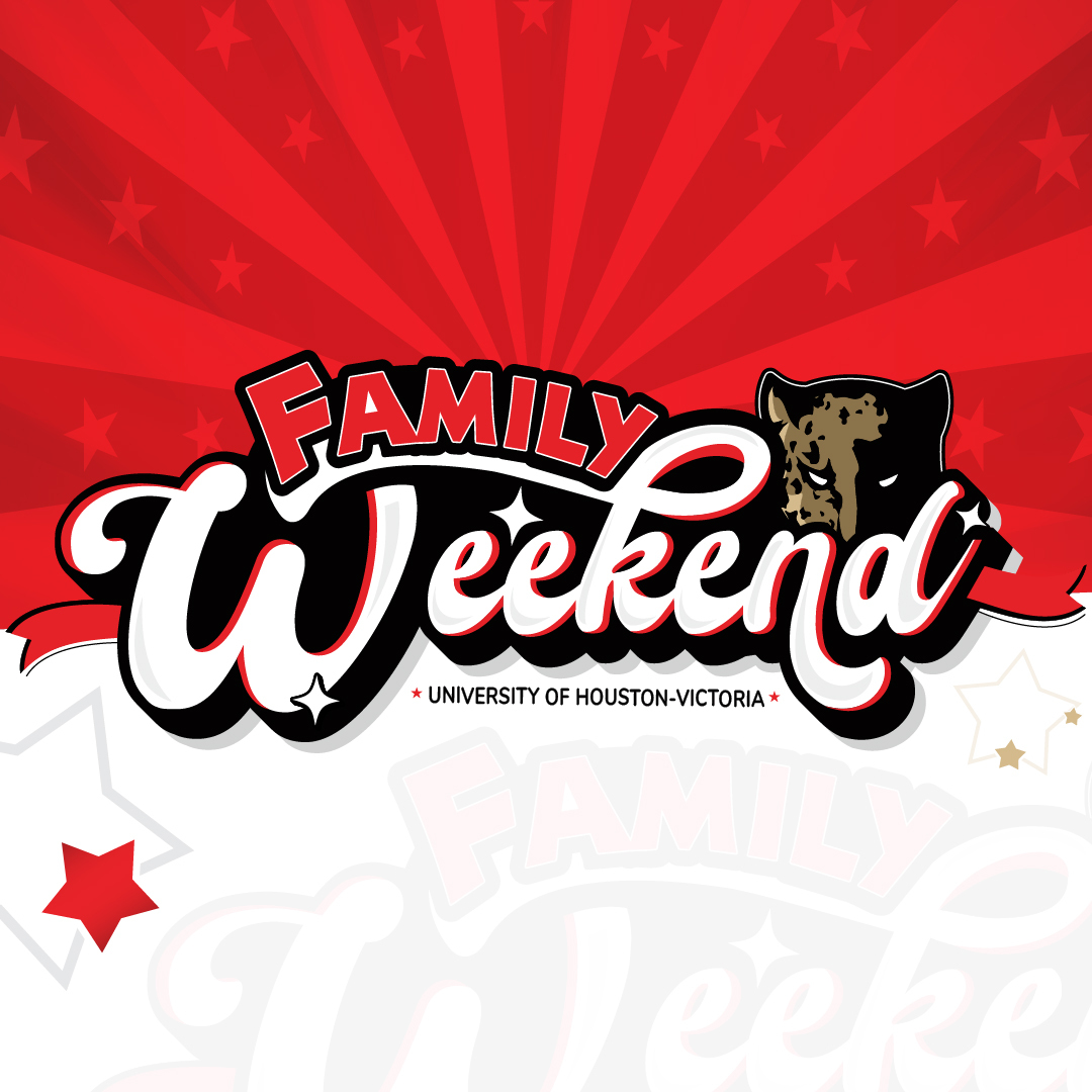 TAMU_VICTORIA's tweet photo. UHV is excited to welcome the families of our students to campus for UHV Family Weekend on Oct. 4-5. #UHVfamily #BeDriven #JAXNATION
https://t.co/wunNbEjWEX https://t.co/d57f4nrdsV