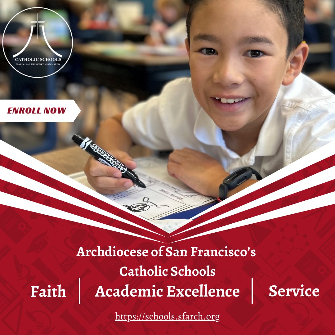 Archdiocese of SF tweet media