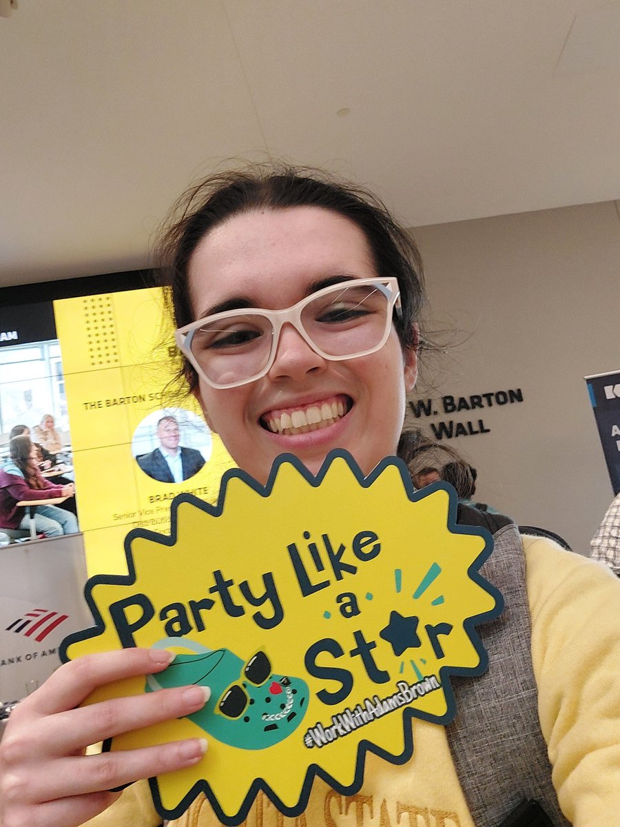 KansasCPAs's tweet image. Are you ready to #StepIntoSuccess? These students are all smiles after meeting our teams at the @wichitastate Business Career Fair and the@ArkansasState Meet the Firms &amp;amp; Tech Fair today. 

#campusrecruitment #internship #AdamsBrown #WorkWithAdamsBrown