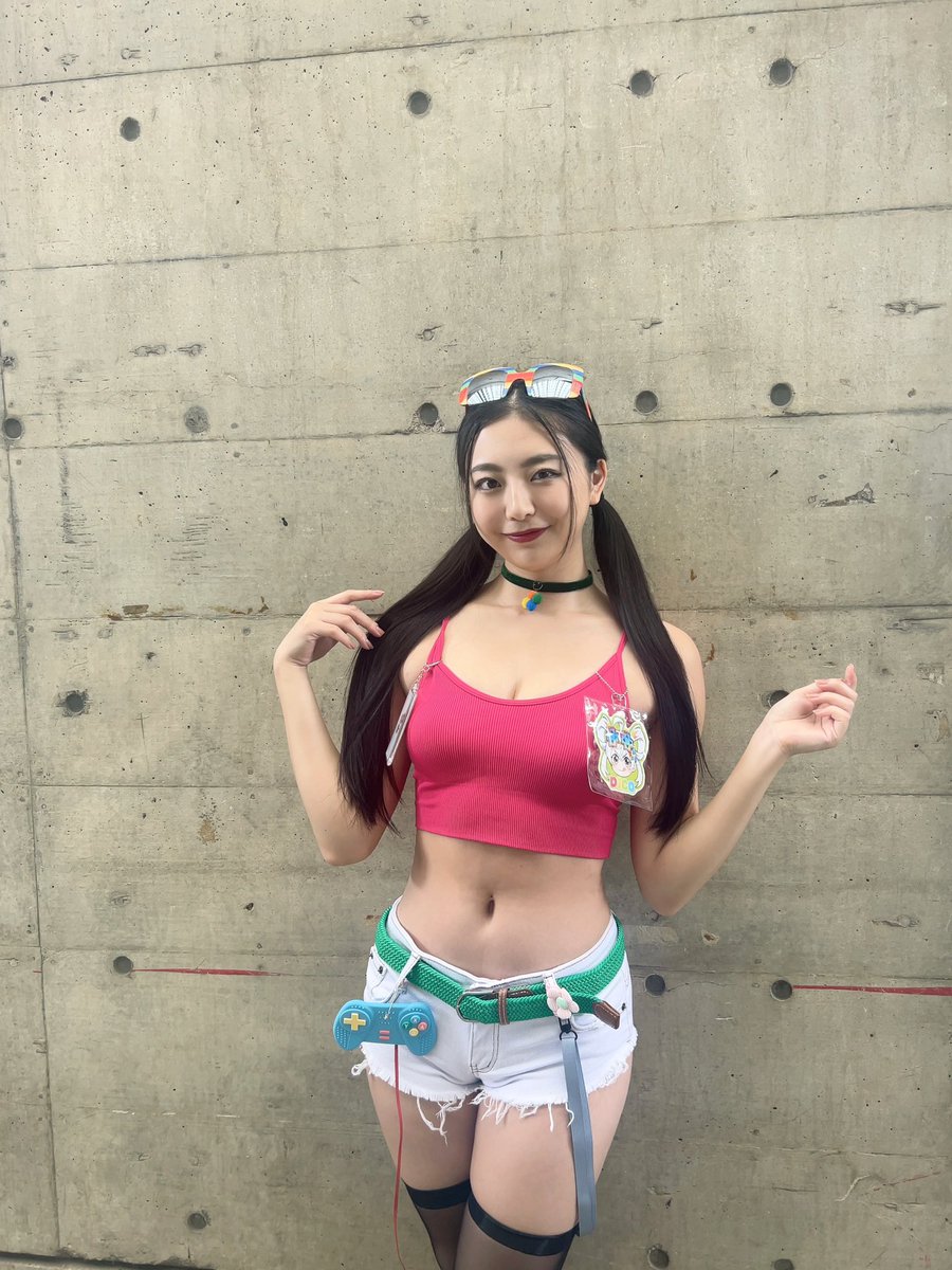 masachineneko's tweet image. おはようございます☀️

本日も #東京ゲームショウ #DICO ブースにおります🫡
会いにきてねーっ🩷🩷

今日もリプ返おやすみします🙇‍♀️

ぽちもお忘れなく↓
is.gd/61G6Va

10/5撮影会です📸
dreamgirls.girlfriend.jp

#tgs2024 #tgs #ゲームショウ #幕張メッセ