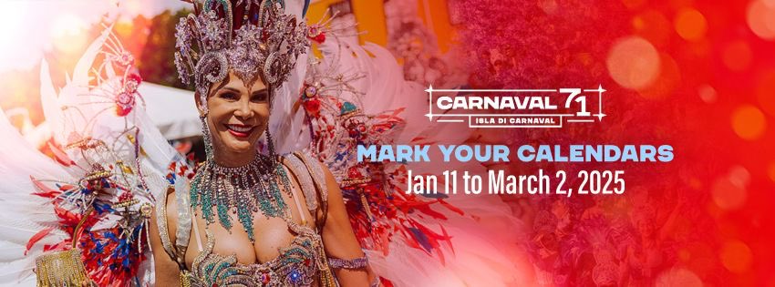 smacaruba's tweet photo. Mark your calendars X fam! 🎭 #IslaDiCarnaval #SMAC #Carnaval71 #Aruba https://t.co/msiMv4dZqR