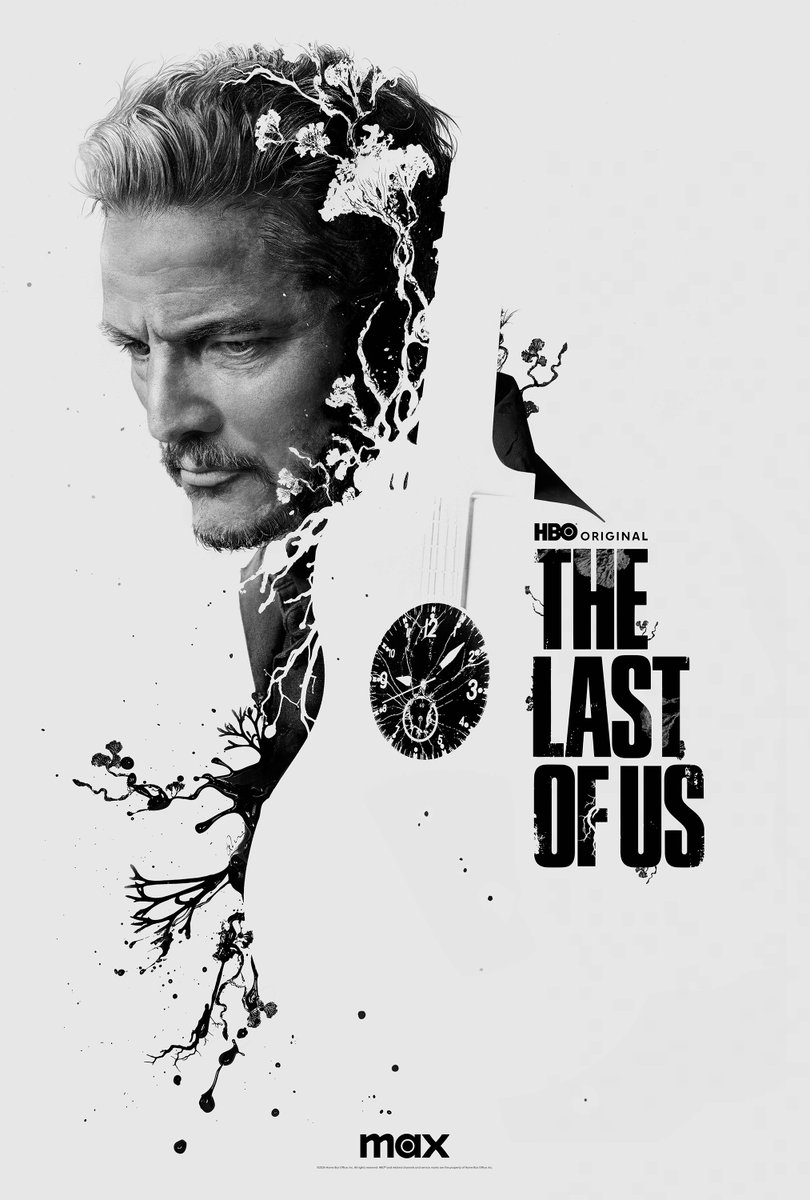 thegameawards's tweet photo. Posters for THE LAST OF US Season 2, coming 2025 to HBO. https://t.co/jKv1N8ezTd