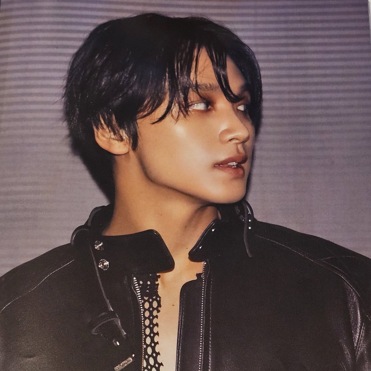 chirinhae's tweet image. icb they had haechan looking this good for a side track