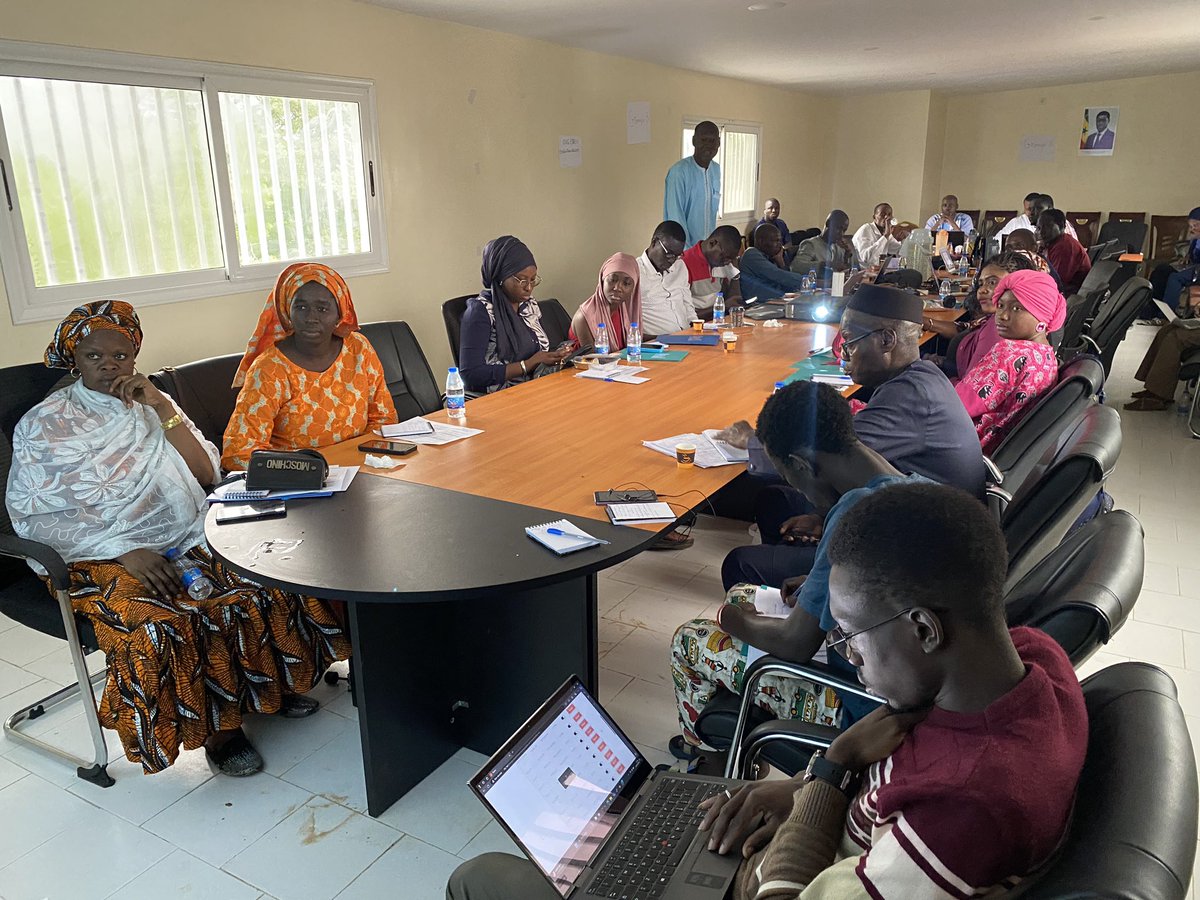 ONG EDEN SÉNÉGAL tweet media