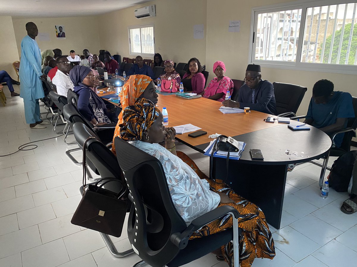 ONG EDEN SÉNÉGAL tweet media