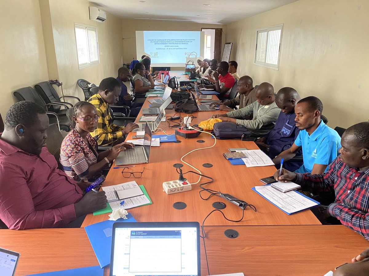ONG EDEN SÉNÉGAL tweet media