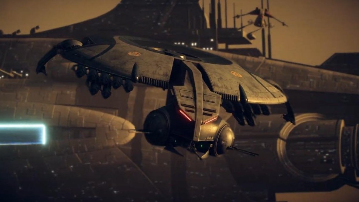 Nobbie_OCs's tweet photo. I don't post about the Separatists much, but the HMP Droid Gunship is really cool and deserves more love https://t.co/e6Rl6wpOVF