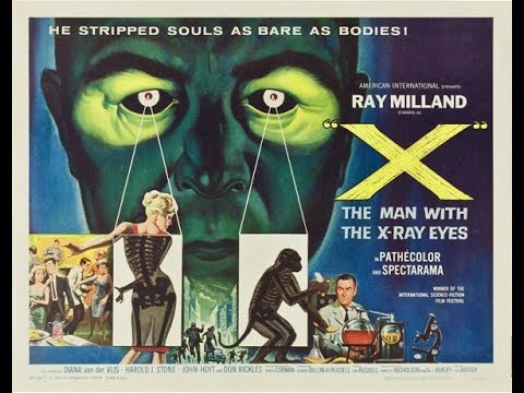 MovingImageNYC's tweet photo. Bioethicist and medical humanities prof. @CateBelling writes for #ScienceAndFilm about Roger Corman's X: THE MAN WITH THE X-RAY EYES, screening Saturday in #35mm https://t.co/dBzcvk1Jpx https://t.co/gAW899t2E7