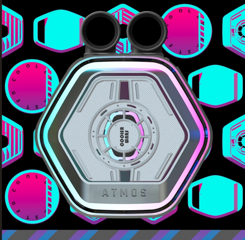#CoolerMaster #Atmos Pump is like a blank canvas waiting for your genius.

Whether it’s a fierce dragon or a cute kitten, 3D-print your dreams and slap them on.