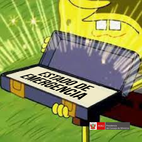 Uf, ahora todos estamos más tranquilos