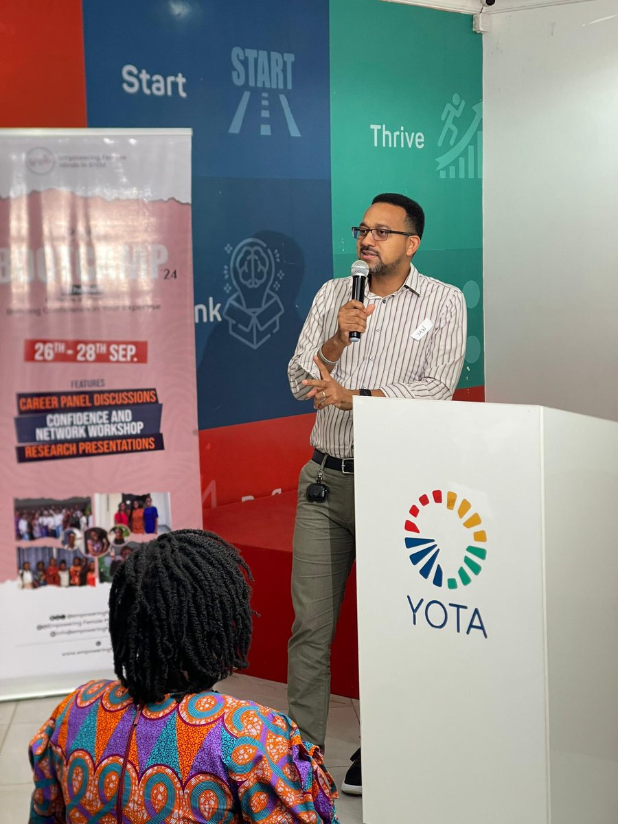 Empowering Female Minds in STEM (@empoweringfems) on Twitter photo #FeMSBootcamp24 Day 1 ✅
What an amazing first day we had at FeMS Bootcamp🤩 
A big THANK YOU to all of our amazing speakers!
We are all leaving here feeling confident and inspired. See you all tomorrow for another jam-packed day ✨ #FeMSBootcamp24 Day 1 ✅
What an amazing first day we had at FeMS Bootcamp🤩 
A big THANK YOU to all of our amazing speakers!
We are all leaving here feeling confident and inspired. See you all tomorrow for another jam-packed day ✨