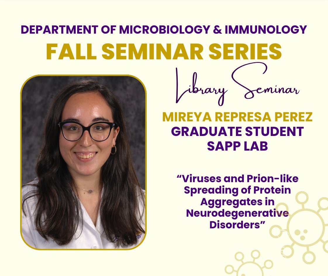 LSU Health Shreveport Microbiology and Immunology tweet media