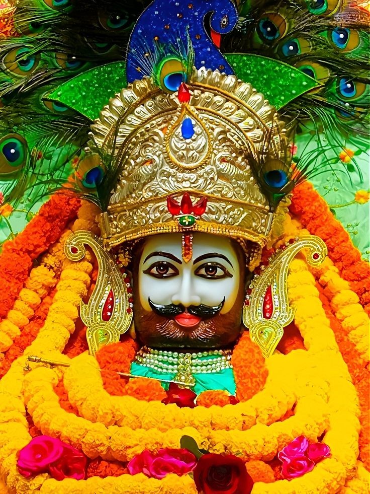 subhashcha95752's tweet photo. Jai shree shyam 🚩 https://t.co/kt0pxzmWQq