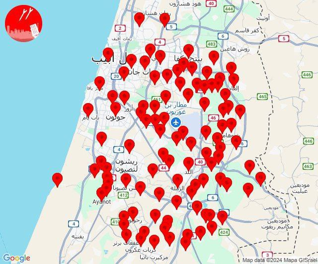 BPINewsOrg's tweet photo. Initial reports suggest that several missiles have been launched from Yemen towards Tel Aviv, marking a potential escalation in the conflict. #TelAviv #Missiles #Yemen https://t.co/JK8P8XGdag
