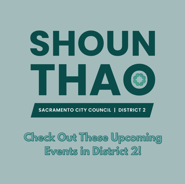 ShounThao's tweet photo. Don't Miss Out on These Amazing Events in D2! 🔥

D2 Bike Fest: Celebrate cycling with a family-friendly festival featuring bike rides, food and fun!

Taste of North Sacramento: Indulge in delicious food from local restaurants and support the North Sacramento-Hagginwood Library! https://t.co/W4ssFQlG1o