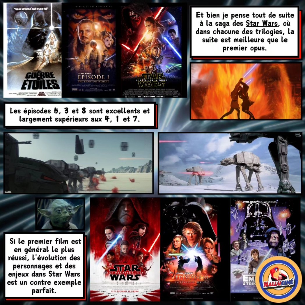 LCC_Production's tweet photo. On défend #starwars8 ici 👀 
🤝Hallu Ciné
https://t.co/QIEniyXwHd https://t.co/r228chWufn