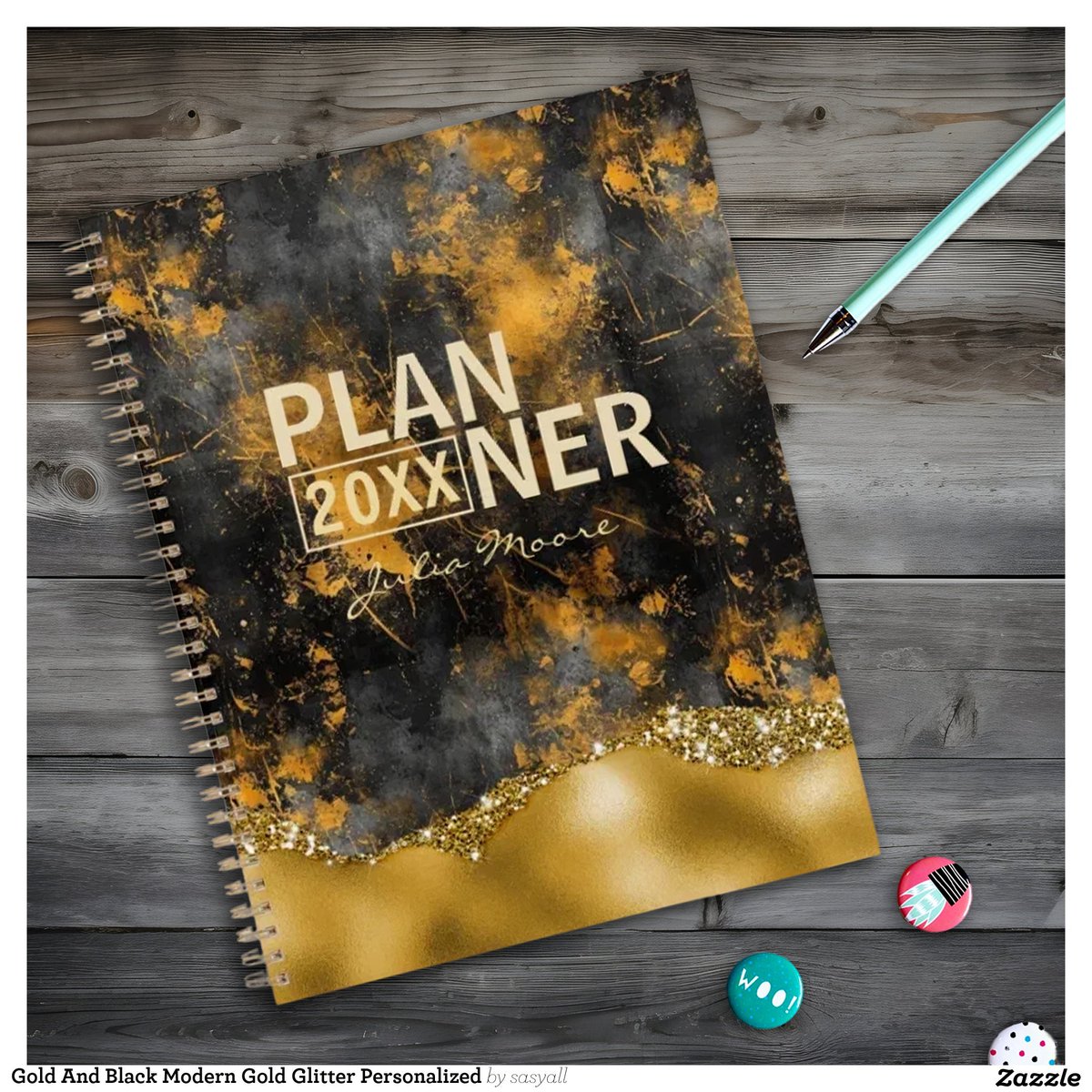 ▶️ zazzle.com/gold_and_black…
Save 15% with code FALL24SAVING