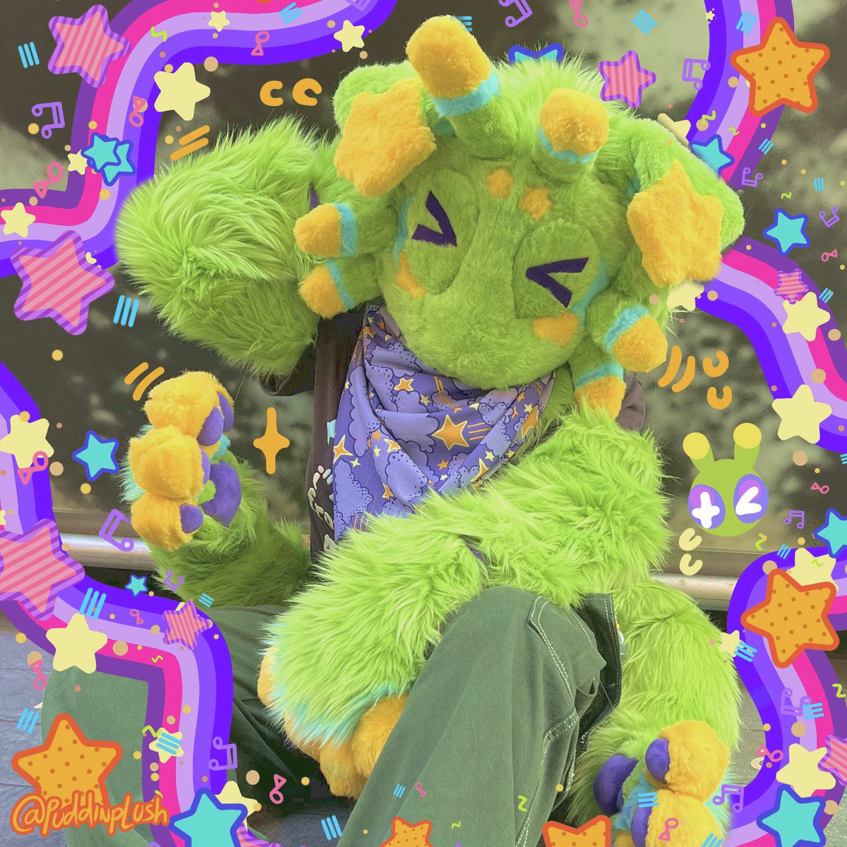 ✨Puddin 🔜 CFZ ✨ tweet media