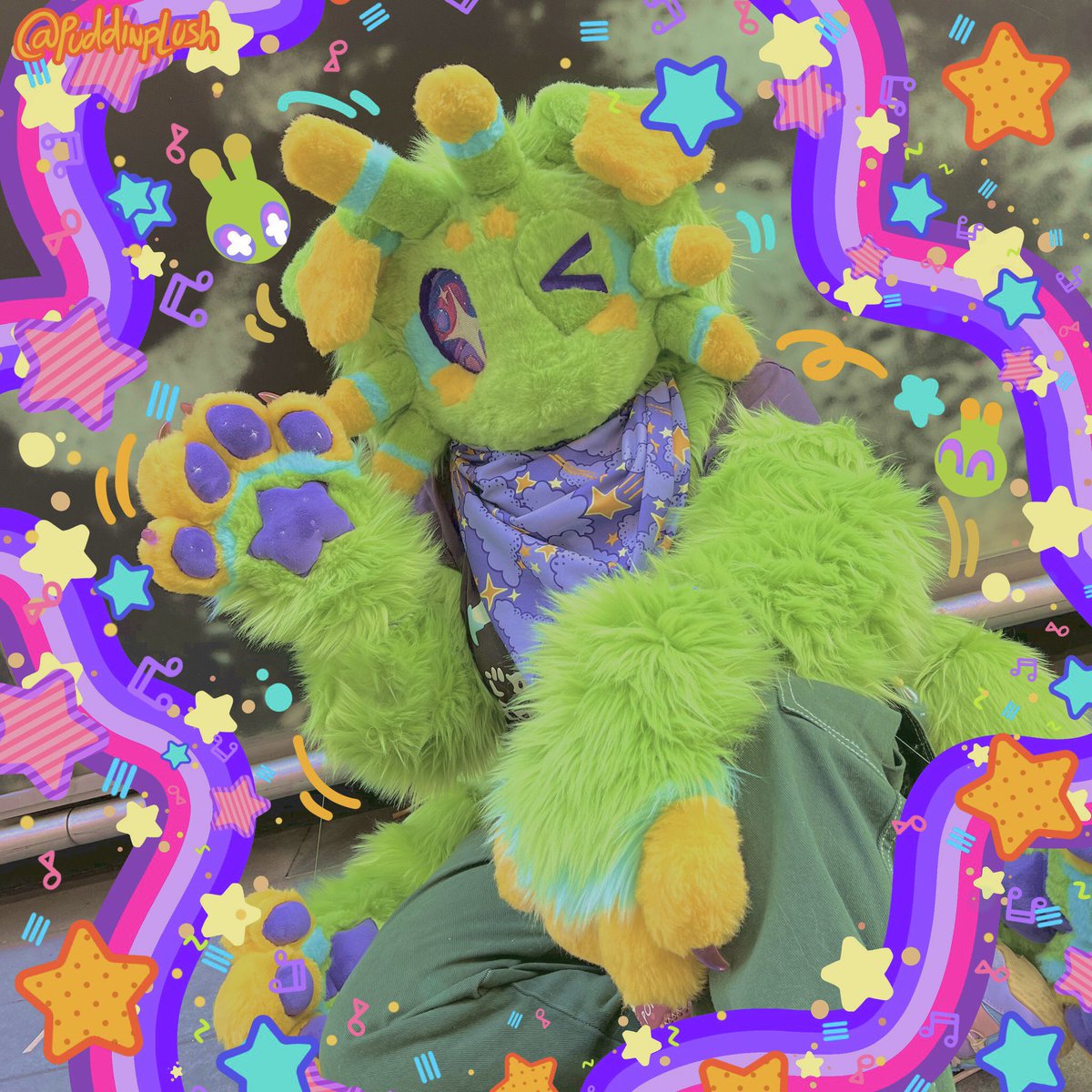 ✨Puddin 🔜 CFZ ✨ tweet media