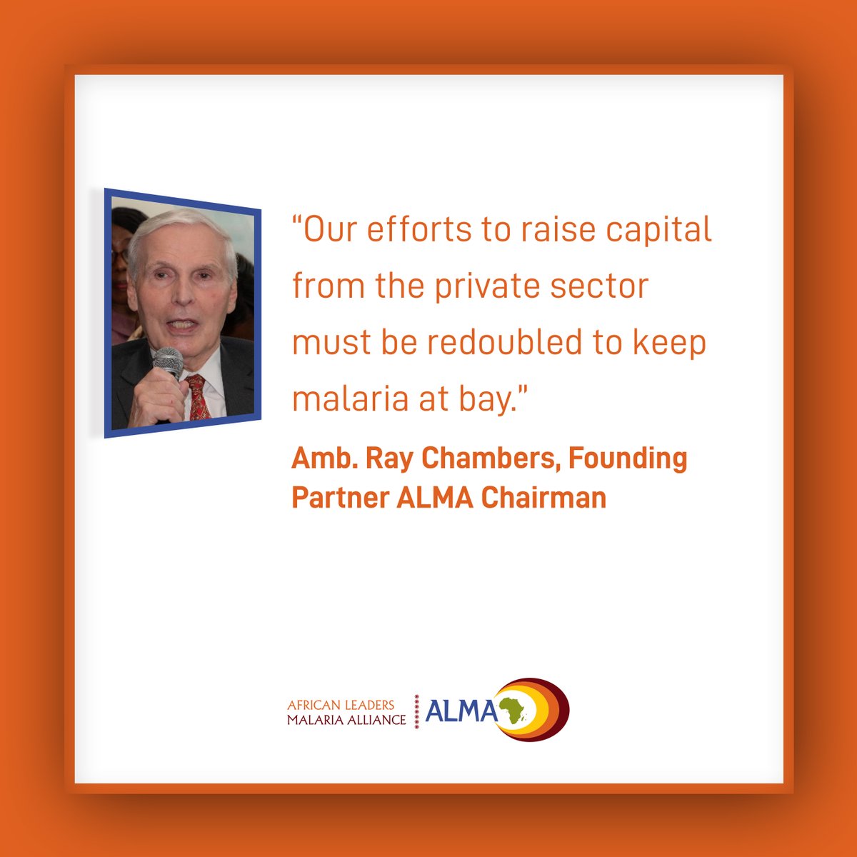It was an honour to have partners echo the urgent need for intensified action against #malaria and reaffirm their commitment to the fight amid a convergence of multiple threats at the #UNGA Fireside chat on the Malaria Perfect Storm in New York yesterday.