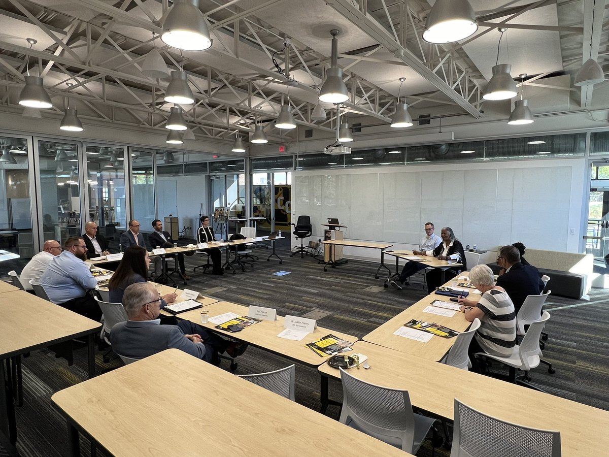 Chad Higgins tweet media