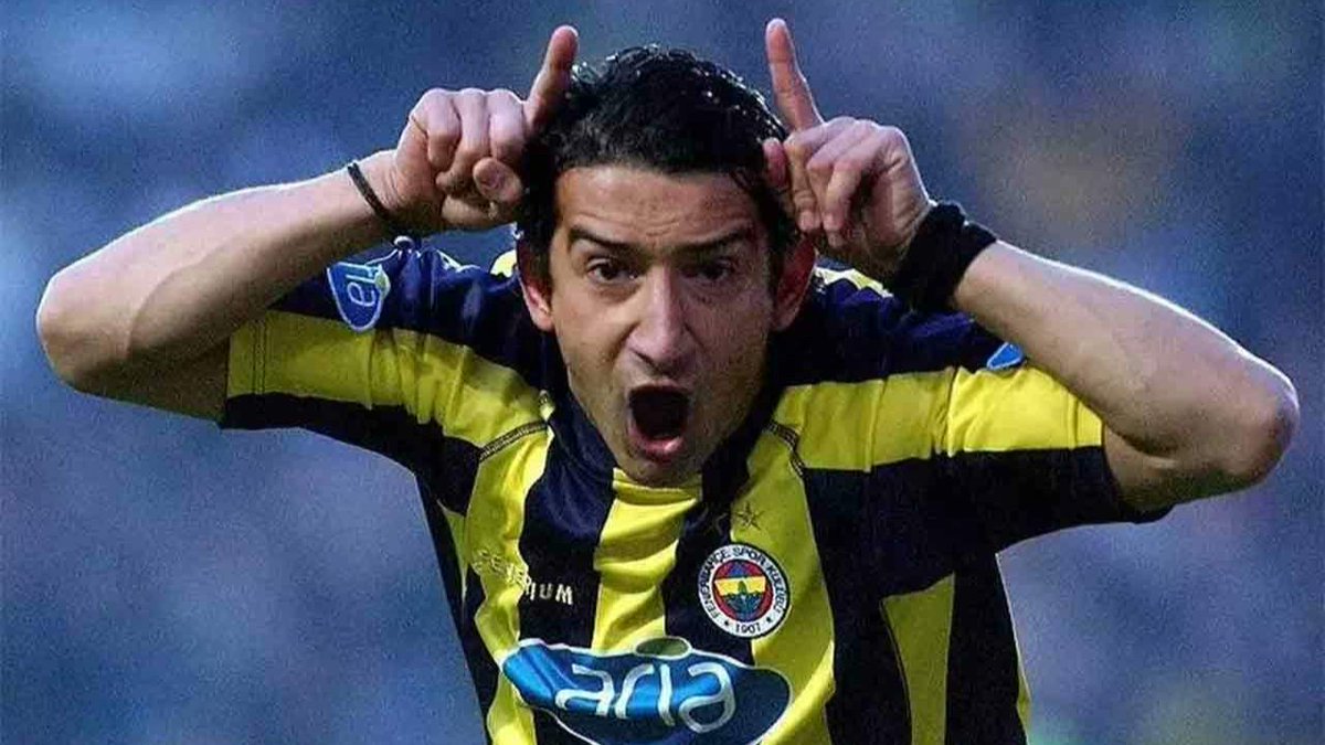 UntilTheGraveFB's tweet photo. Program çıkışı silahlı saldırıya uğrayan eski futbolcumuz Serhat Akın’a geçmiş olsun dileklerimizi iletiyoruz.

Fenerbahçeliliğe kurşun işlemez. https://t.co/ziBlsuUQKv