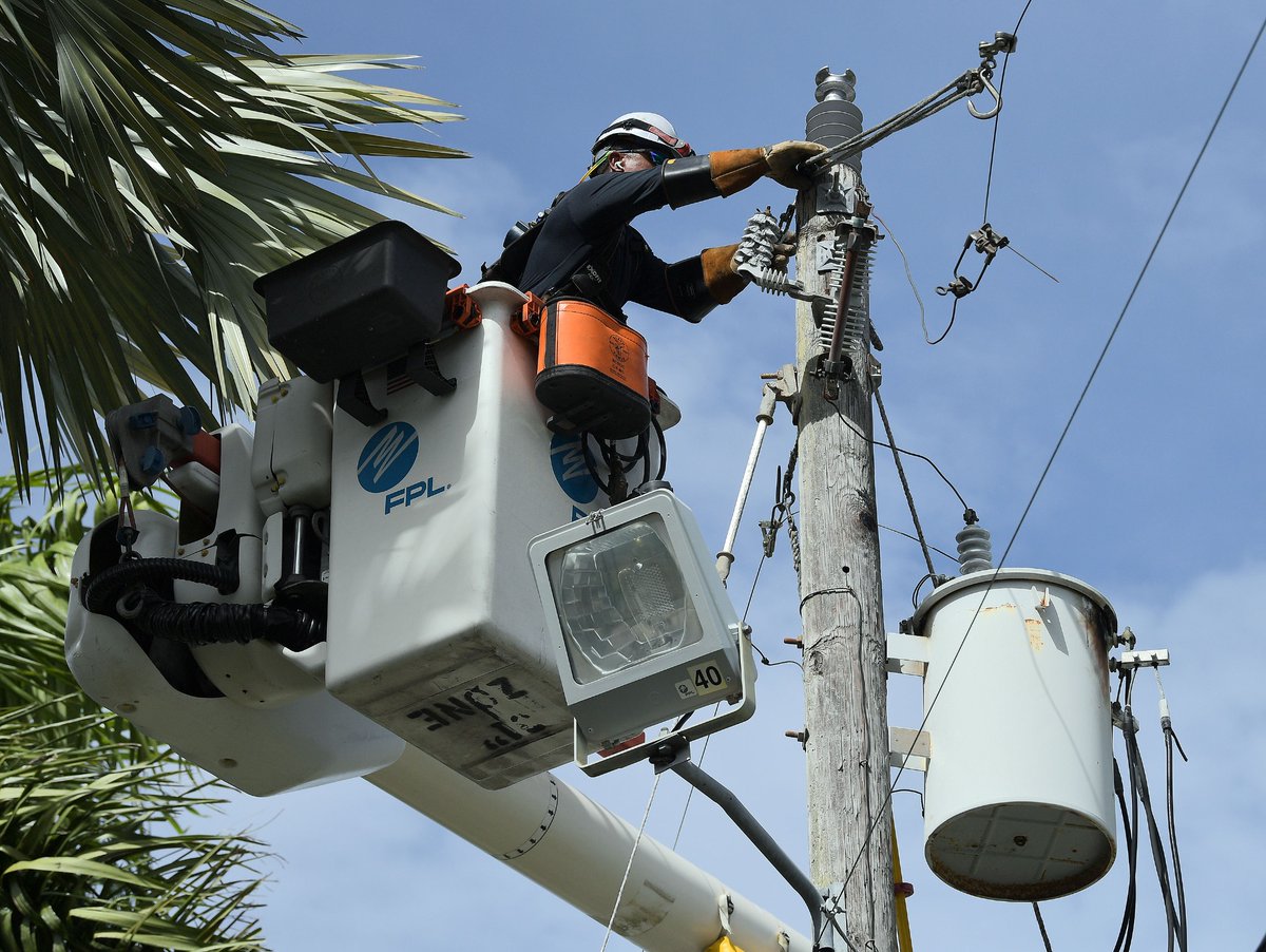 FPL Newsroom (@fpl_newsroom) on Twitter photo New b-roll of FPL crews in #Helene. Click here: spr.ly/6015oxfkf
<a href="/wsvn/">WSVN 7 News</a>, <a href="/CBSMiami/">CBS News Miami</a>, <a href="/WPLGLocal10/">WPLG Local 10 News</a>, <a href="/nbc6/">NBC 6 South Florida</a> New b-roll of FPL crews in #Helene. Click here: spr.ly/6015oxfkf
<a href="/wsvn/">WSVN 7 News</a>, <a href="/CBSMiami/">CBS News Miami</a>, <a href="/WPLGLocal10/">WPLG Local 10 News</a>, <a href="/nbc6/">NBC 6 South Florida</a>