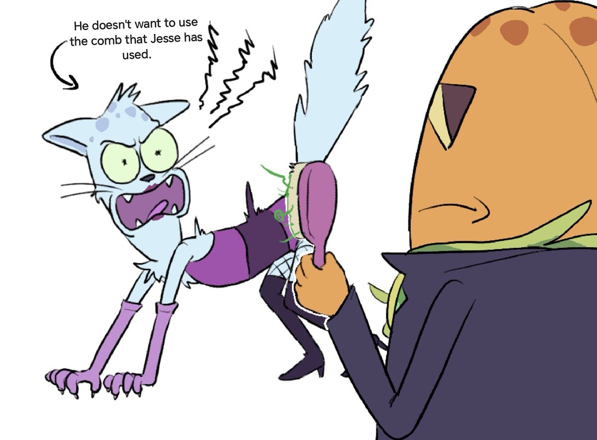 #solaropposites
#tervo
pumpkin korvo is ADORABLE😋