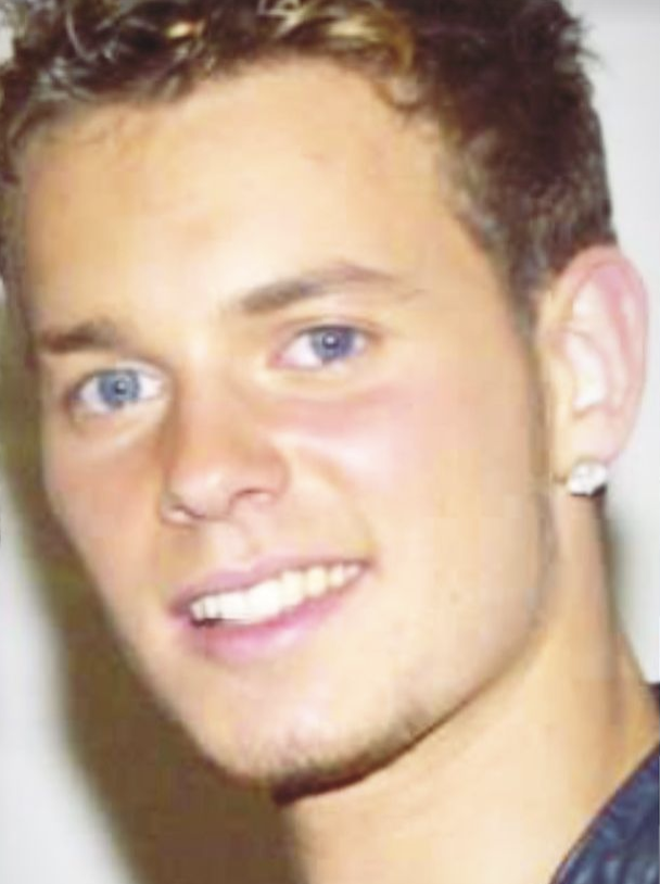 .<a href="/MarlonPercy/">Marlon Percy</a> Happy birthday, stud.