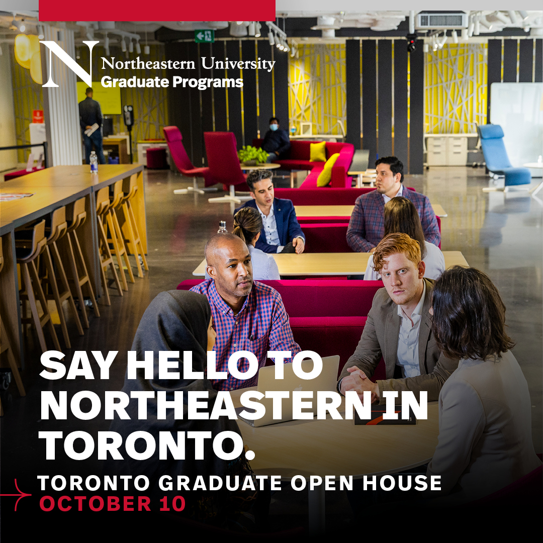 Northeastern Toronto tweet media