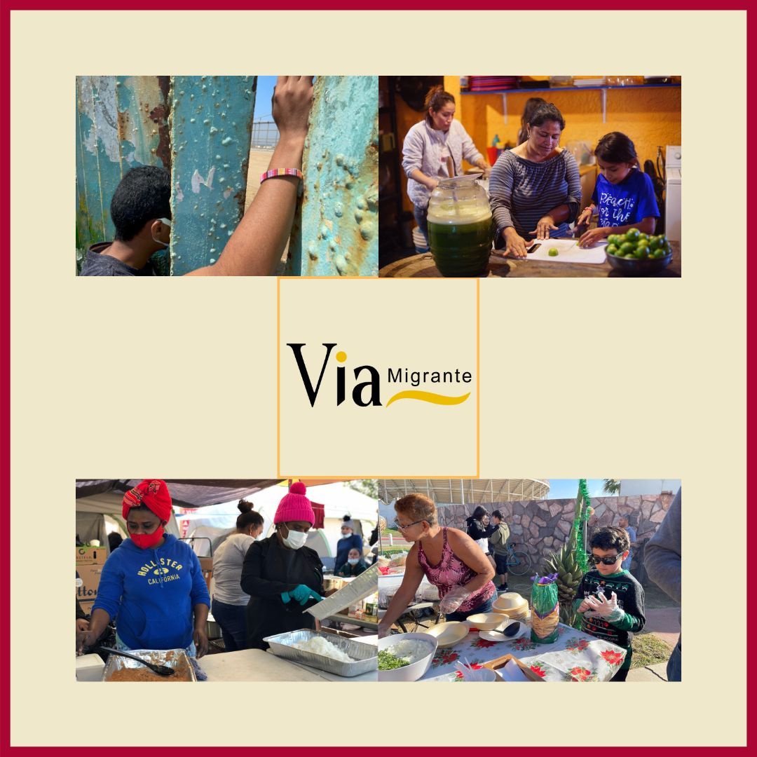 🍽️❤️ Together, we’ve served over 30,000 meals to migrants in need—but we need your help to continue. Your support can provide a hot meal to someone who needs it most.
👉 Tag a friend who would love to support this cause!
Donate here: [buff.ly/3ARDnZV 
#SupportMigrants