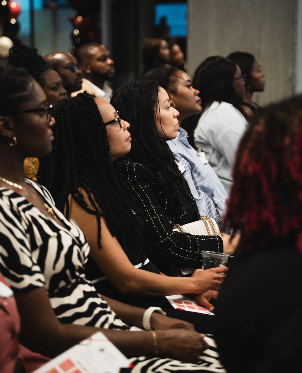Last Night, we had the pleasure of hosting BHPN Presents: Evolving with Purpose in collaboration with @IntuitCanada, and it was a resounding success! 🙌🏾 

Visit our website to explore the exciting benefits of our new membership model at bhpn.ca/membership.