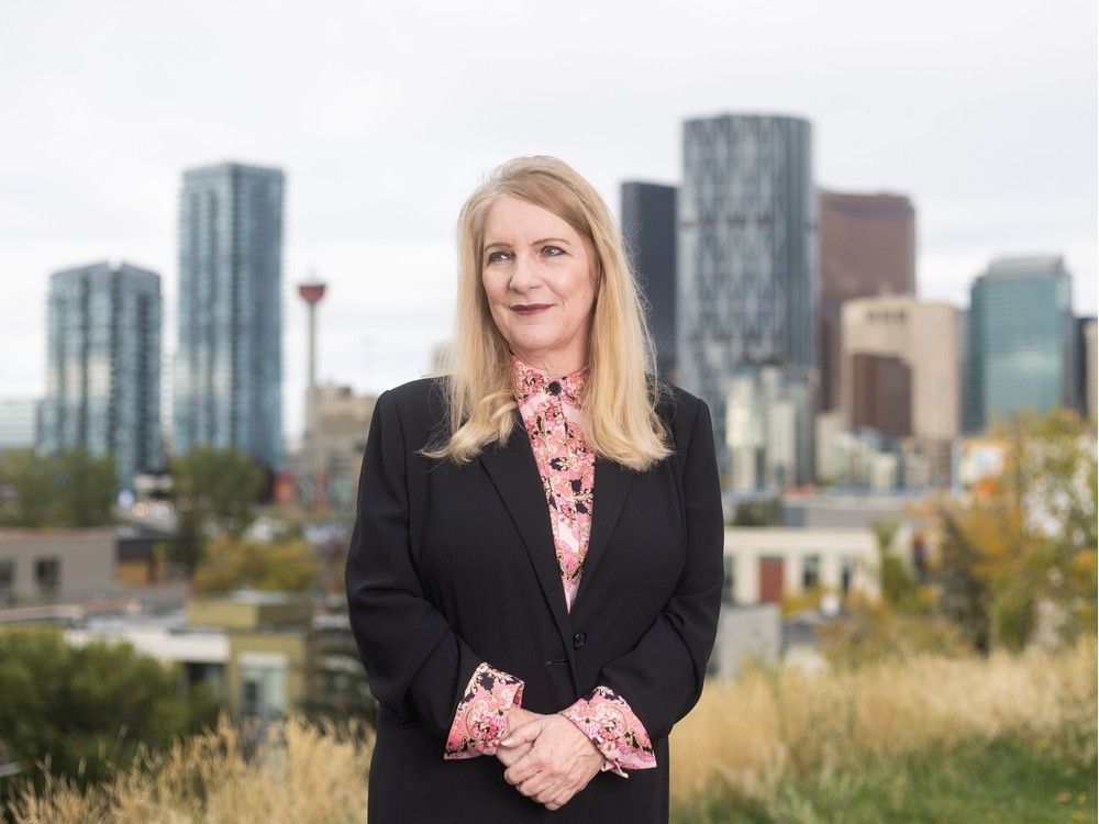 Monica Zurowski named new editor-in-chief of Postmedia Calgary #yyc calgaryherald.com/news/monica-zu…