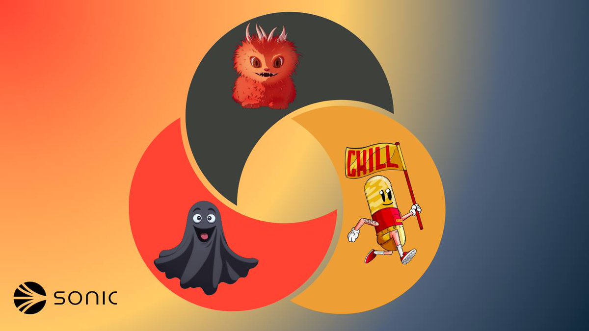 It's a great pleasure to announce that $PYRO will be merging together with $BLACKY and $CHILL, to make a super meme token for Sonic mainnet.

More information about the migration, merge and rebrand will come soon! 

The more $PYRO you have, the more $**** you will get! 

$S $FTM