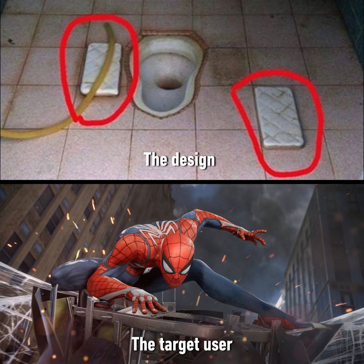 9GAG's tweet photo. what a special design https://t.co/5fP1odDLlk