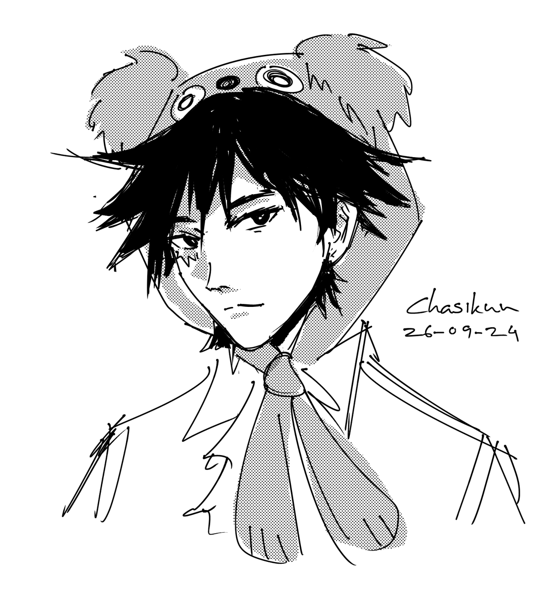 i tried