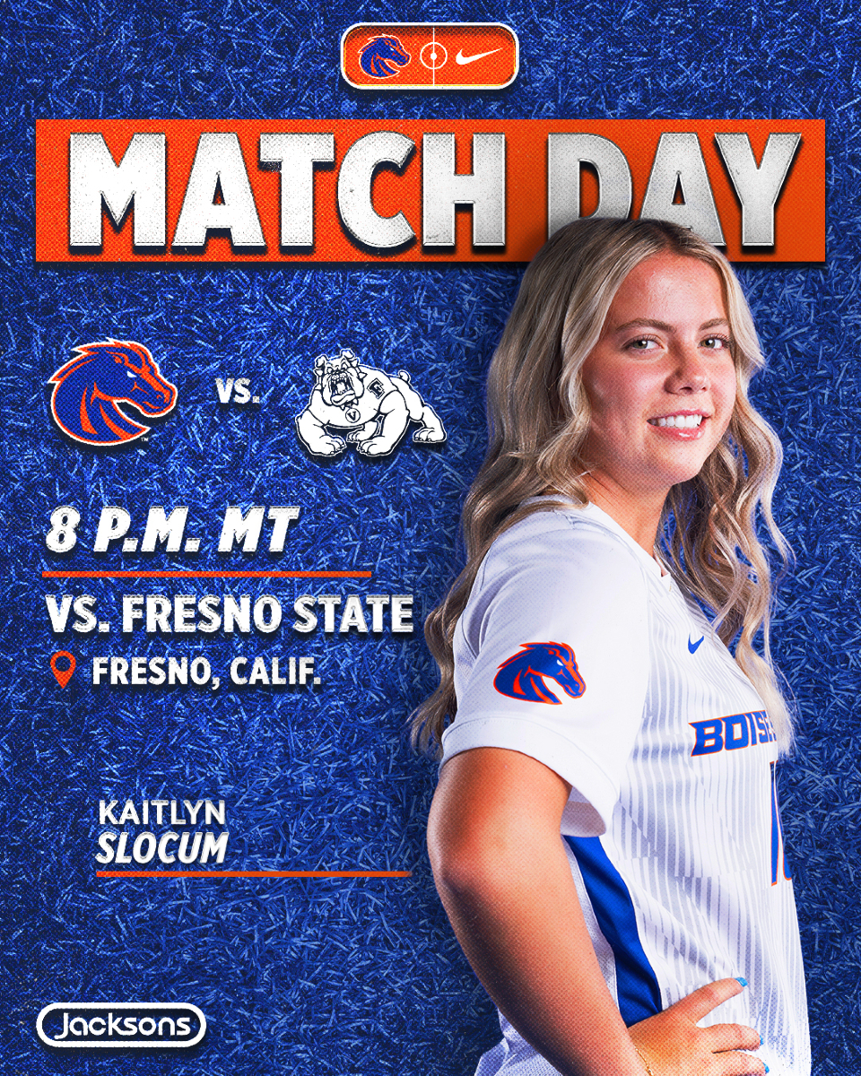 BroncoSportsSOC's tweet photo. Ready to start conference 💪

🆚 Fresno State
🕐 8 p.m. MT
📍 Fresno, Calif.
📈 https://t.co/d89fkUrp1A
📺 https://t.co/KPw7eUXEHN

#BleedBlue | #WhatsNext https://t.co/Eh6HcCo5eP