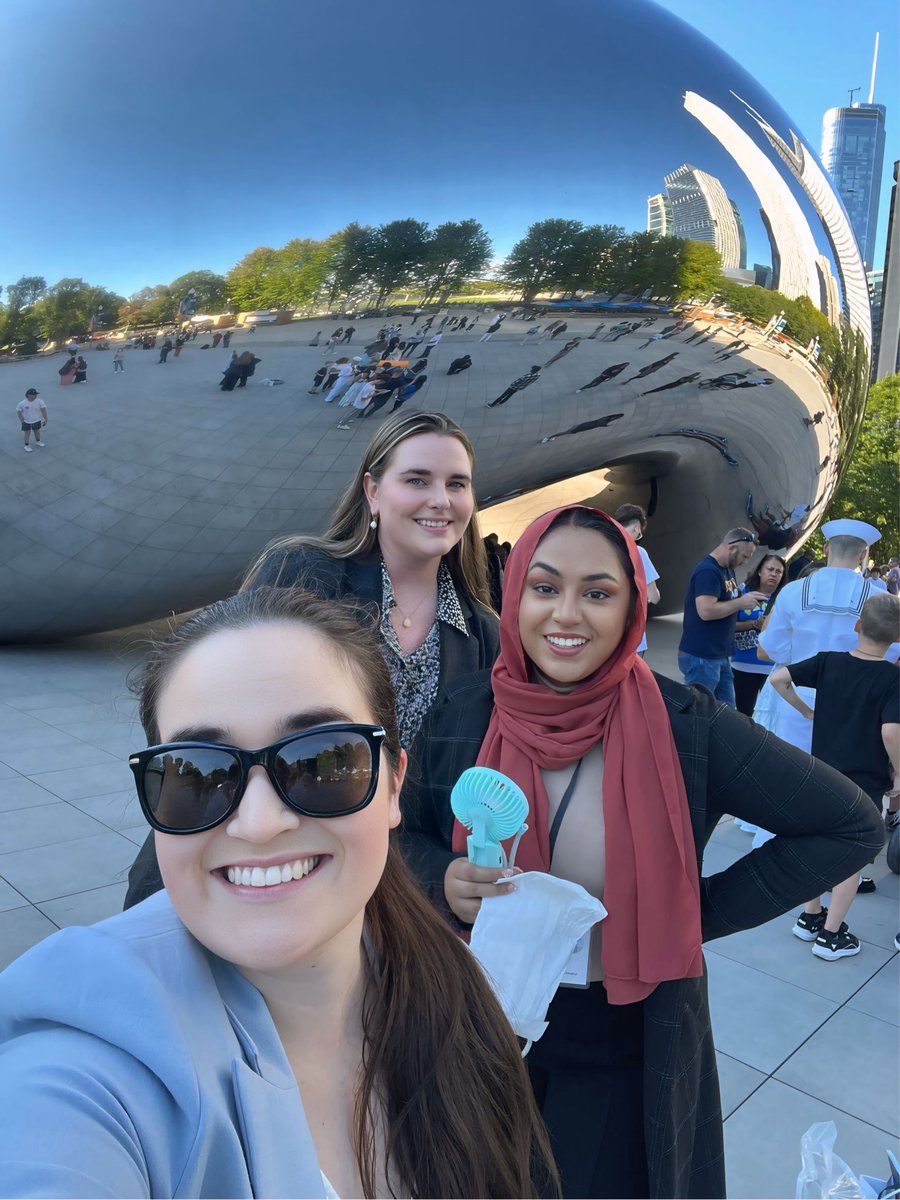 Alvi Ali (she/her) (@_alviali_) on Twitter photo In the windy city, ready for our poster presentations <a href="/MidwesternCJA/">Midwestern Criminal Justice Association</a> In the windy city, ready for our poster presentations <a href="/MidwesternCJA/">Midwestern Criminal Justice Association</a>