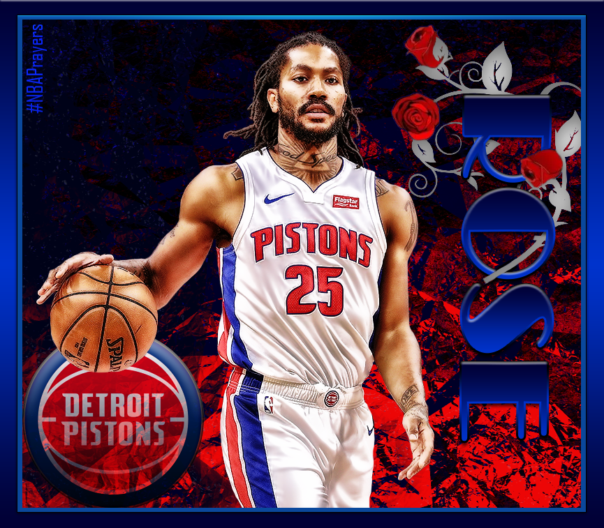 NBAPrayers's tweet photo. This hits differently for those of us who remember MVP @drose, before the string of injuries that changed your trajectory. As your NBA career ends, it's the perfect time to get real with God and give Him your life, your heart, and all of you. You won't regret it. 🙏🏾 #NBAPrayers https://t.co/vYuHuXjPLI