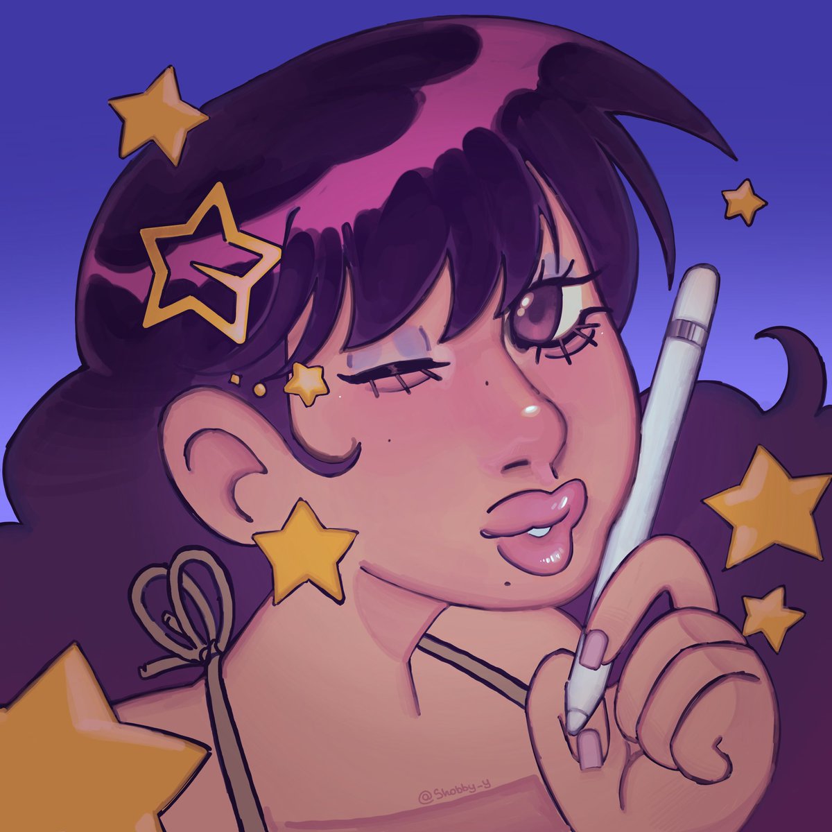 Portrait⭐️