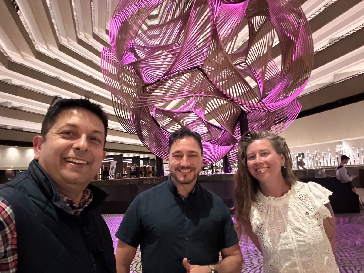 🌟 Excited to share a milestone for the @OWASP AI Exchange! At #GlobalAppSec in SF, our global 🌍 team met in person for the first time. This is a great chance to connect, collaborate, and push our worldwide mission of securing #AI systems. Looking forward to the innovations
