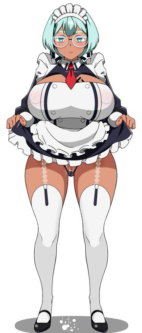 ネイアちゃんにディルド挿入したまま1日過ごしてくれって頼んだやつ「この様な事をしろと言った挙句、確認したいから見せろと?本当に最低な方ですね。」やってくれたし見せてくれたけど、その後暫く口きいてもらえませんでした。 